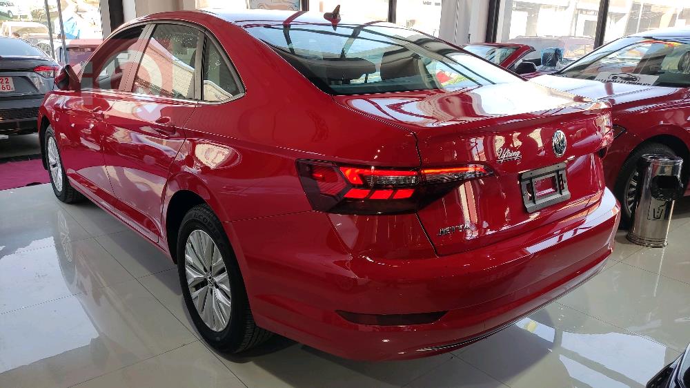 Volkswagen Jetta